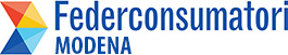 logo Federconsumatori Modena